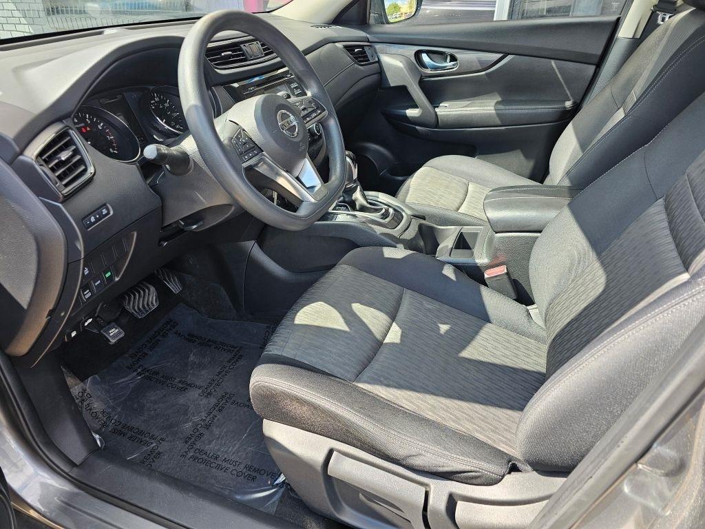 Nissan Rogue S AWD 2017