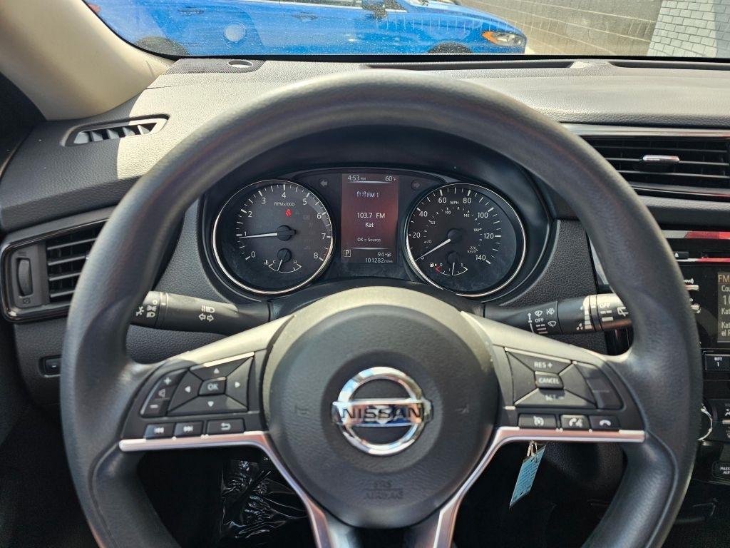 Nissan Rogue S AWD 2017