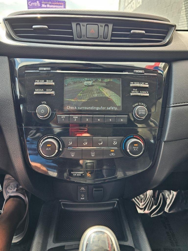 Nissan Rogue S AWD 2017