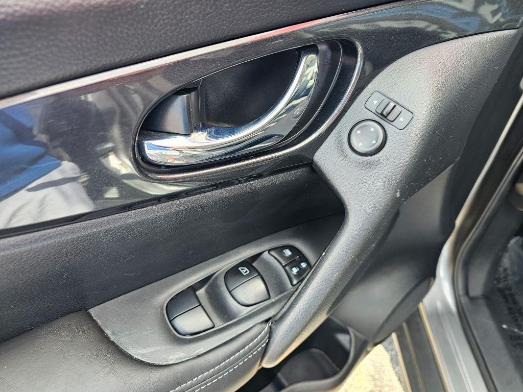 Nissan Rogue S AWD 2017