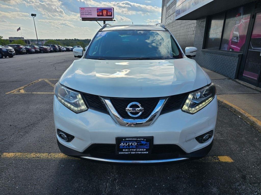 Nissan Rogue SL AWD 2014