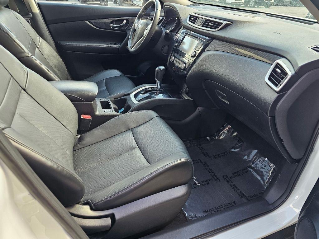 Nissan Rogue SL AWD 2014