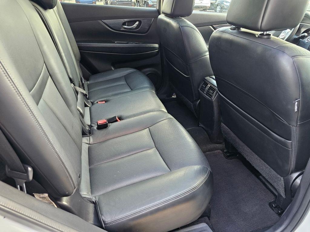 Nissan Rogue SL AWD 2014