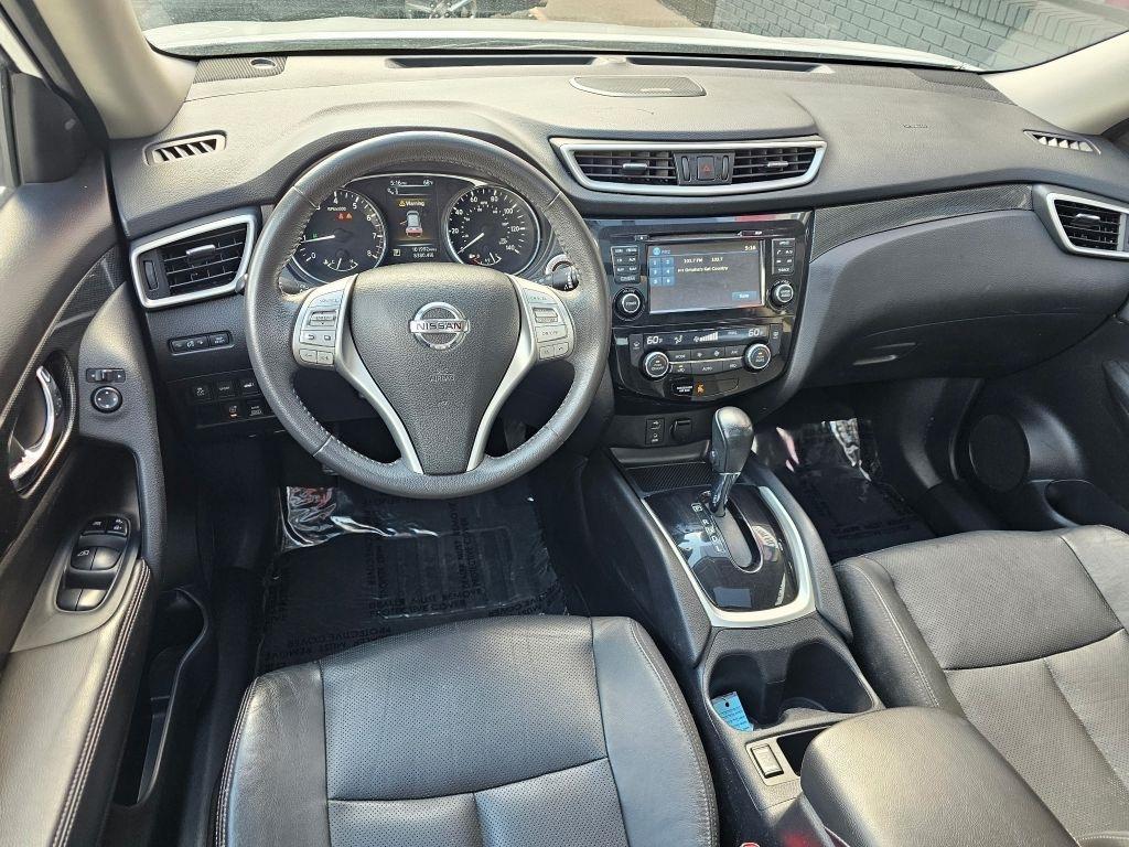 Nissan Rogue SL AWD 2014