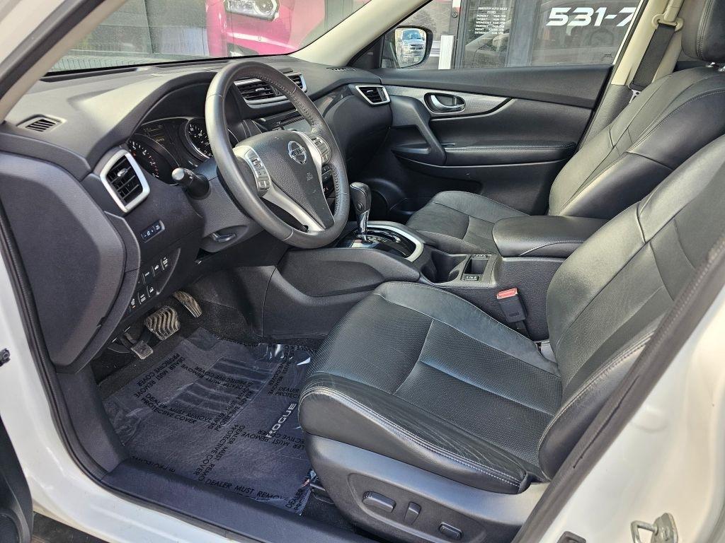 Nissan Rogue SL AWD 2014