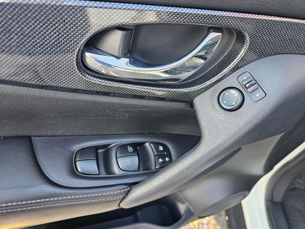 Nissan Rogue SL AWD 2014