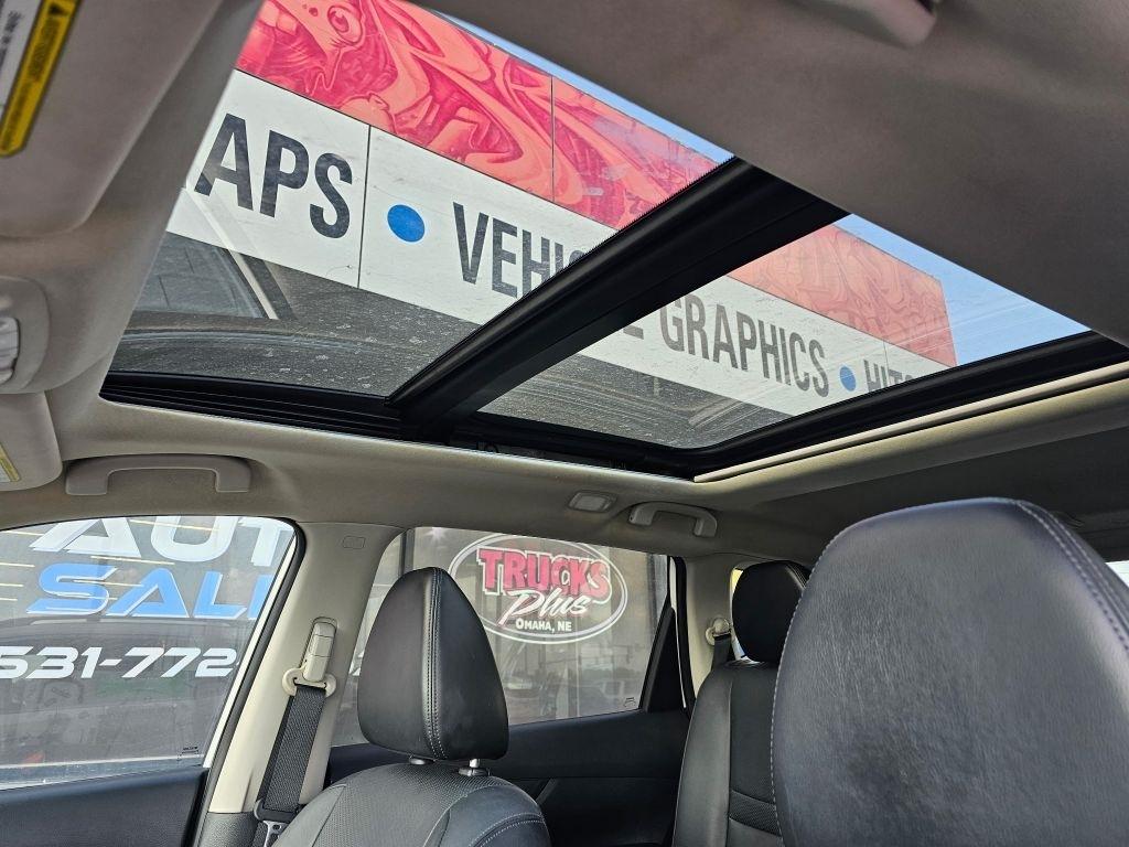 Nissan Rogue SL AWD 2014