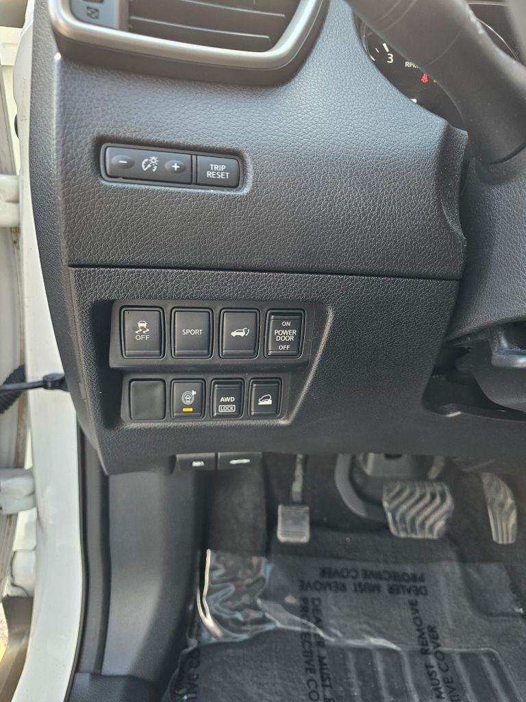 Nissan Rogue SL AWD 2014
