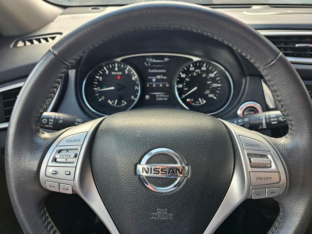 Nissan Rogue SL AWD 2014