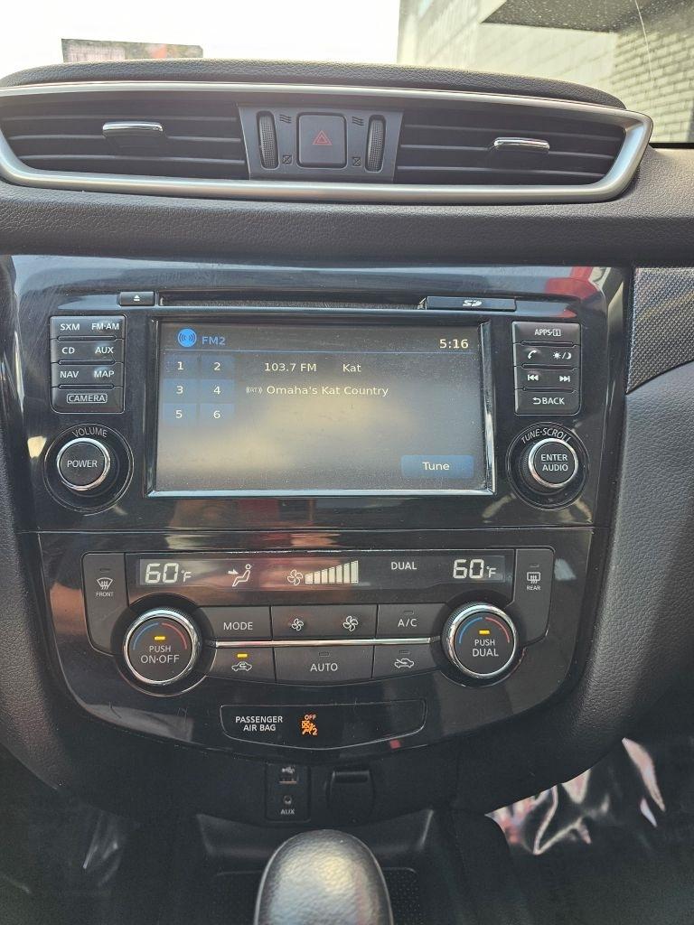 Nissan Rogue SL AWD 2014