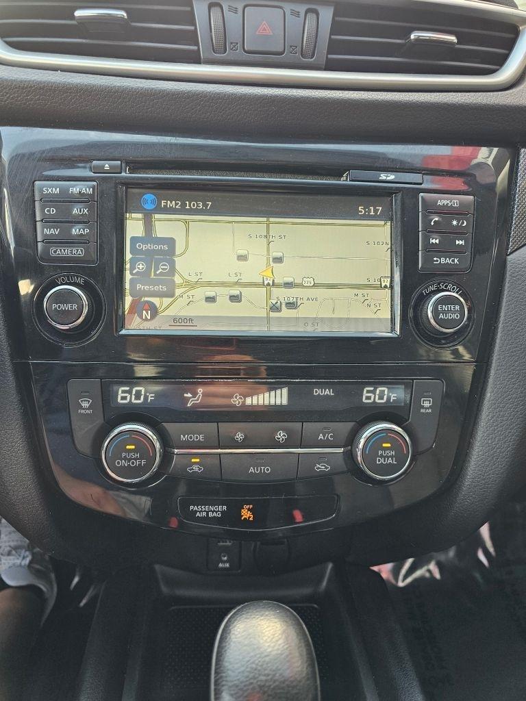 Nissan Rogue SL AWD 2014
