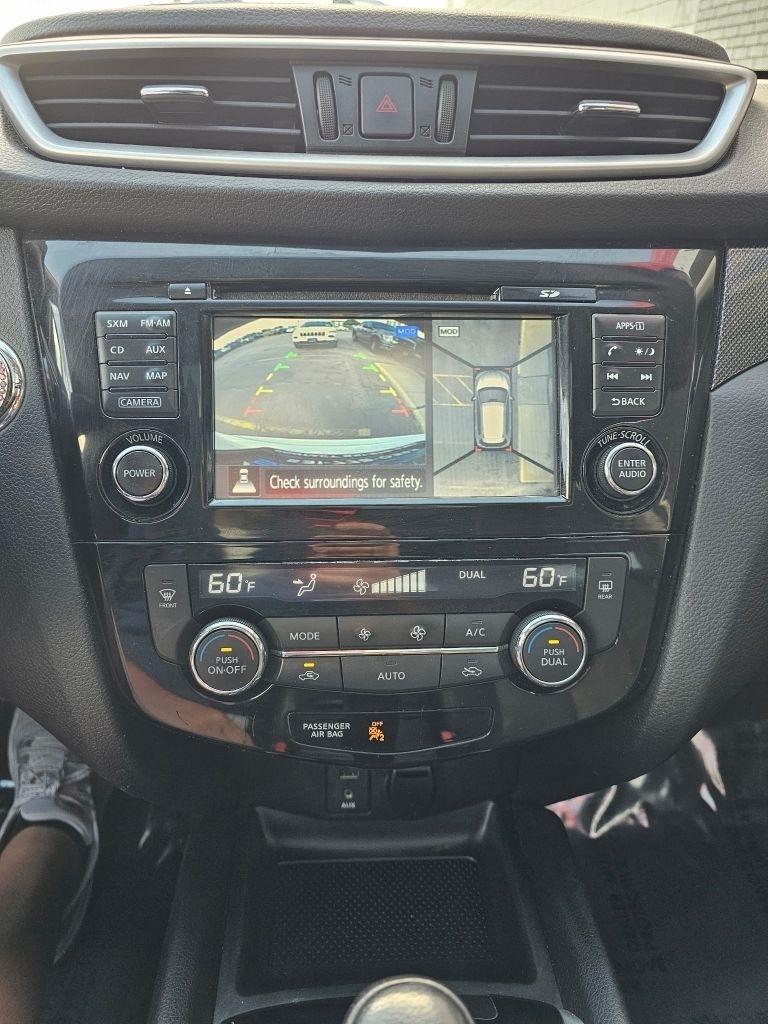 Nissan Rogue SL AWD 2014