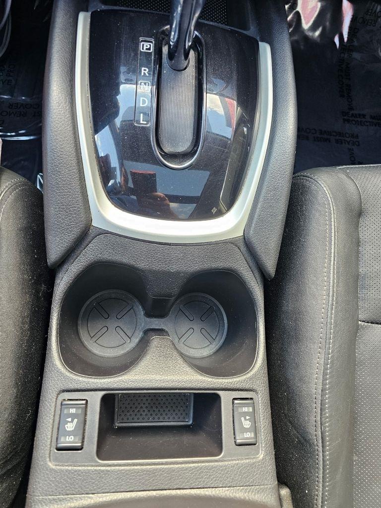 Nissan Rogue SL AWD 2014