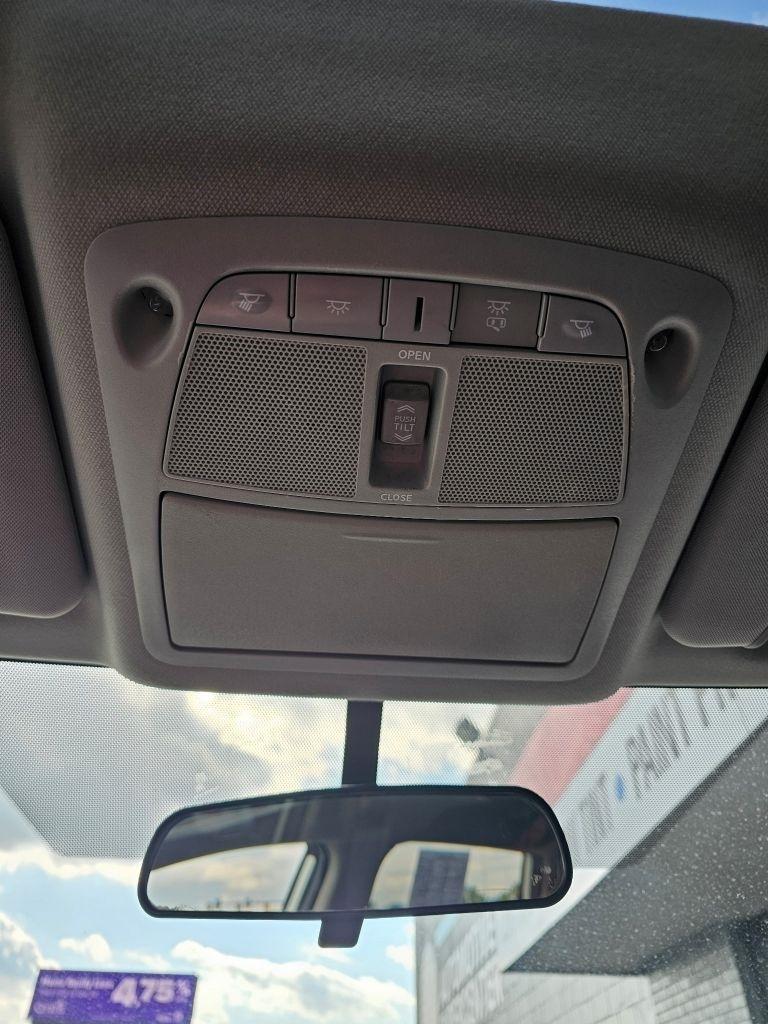 Nissan Rogue SL AWD 2014