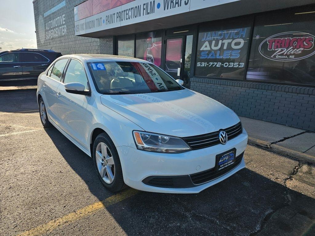 Volkswagen Jetta TDi 2014
