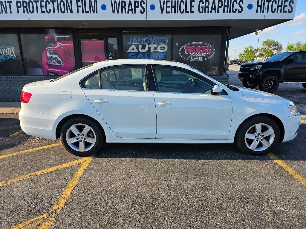 Volkswagen Jetta TDi 2014