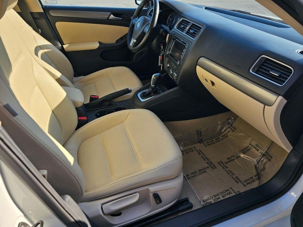 Volkswagen Jetta TDi 2014