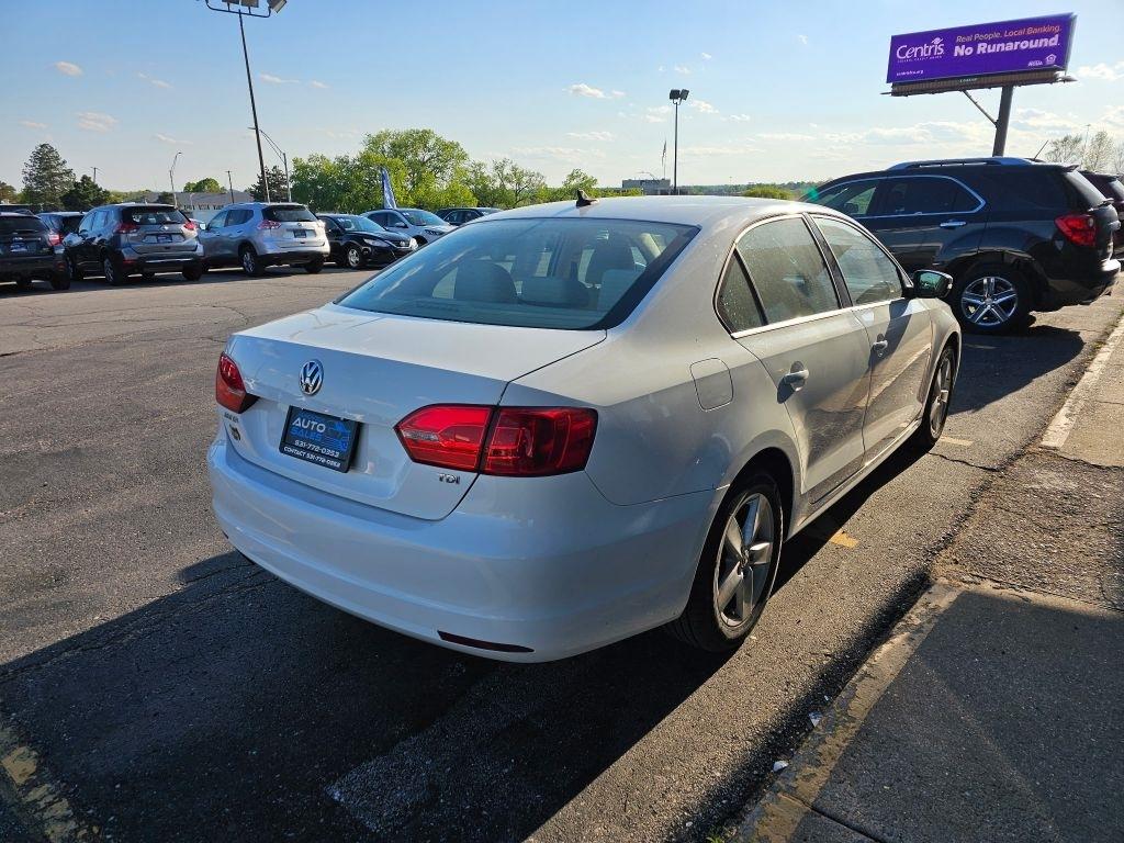 Volkswagen Jetta TDi 2014
