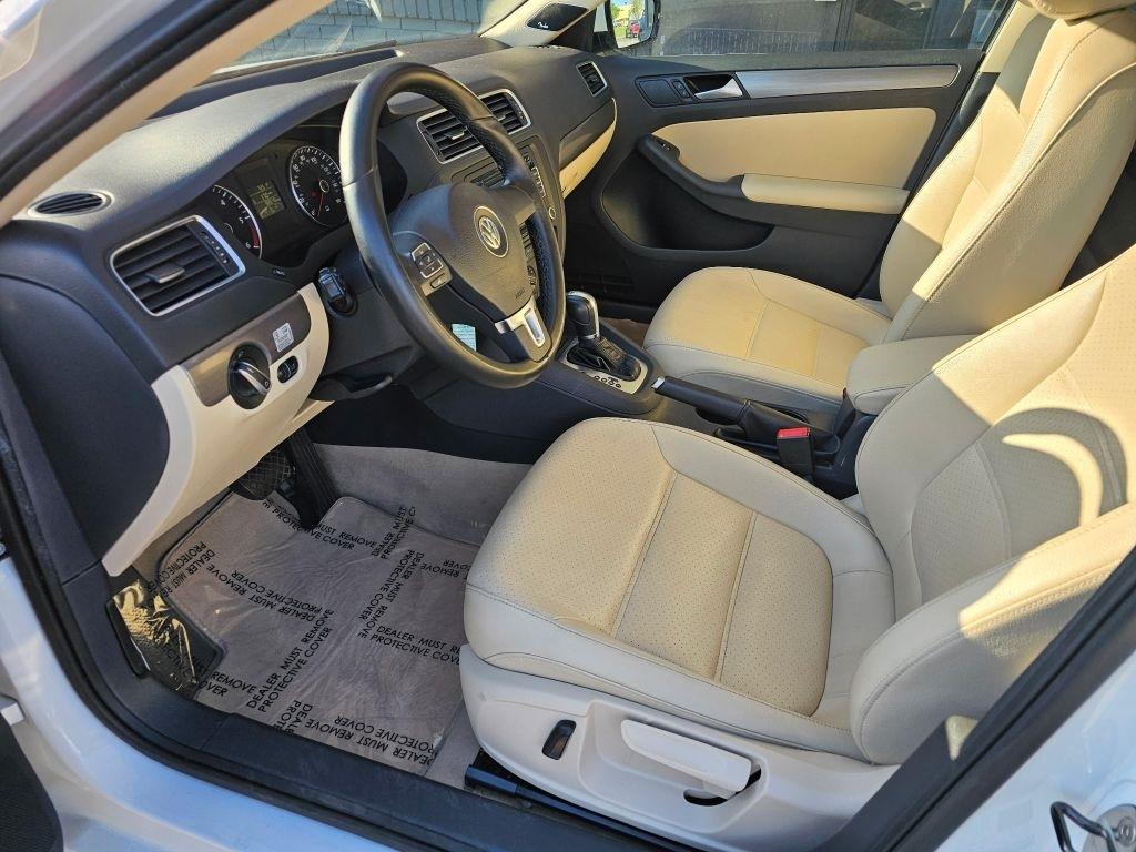 Volkswagen Jetta TDi 2014