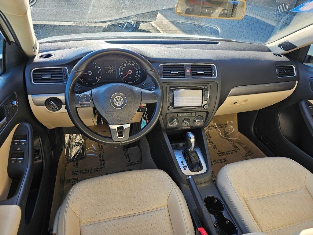 Volkswagen Jetta TDi 2014