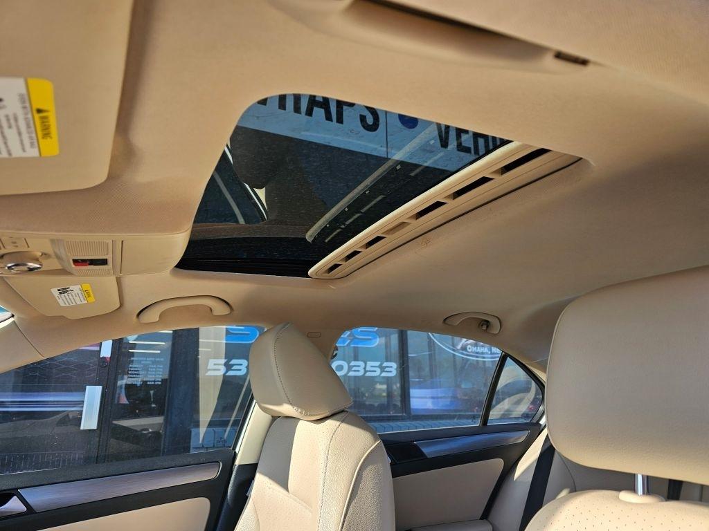 Volkswagen Jetta TDi 2014