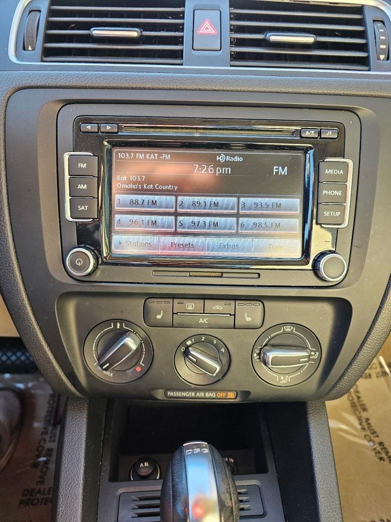 Volkswagen Jetta TDi 2014