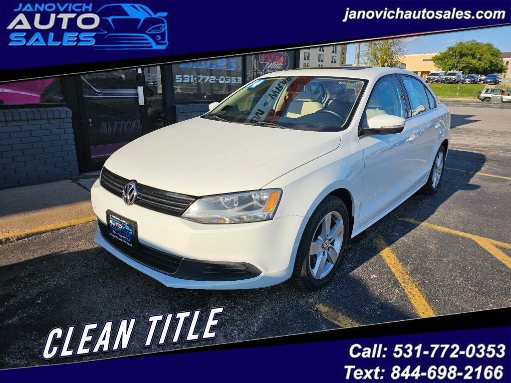 Volkswagen Jetta TDi 2014