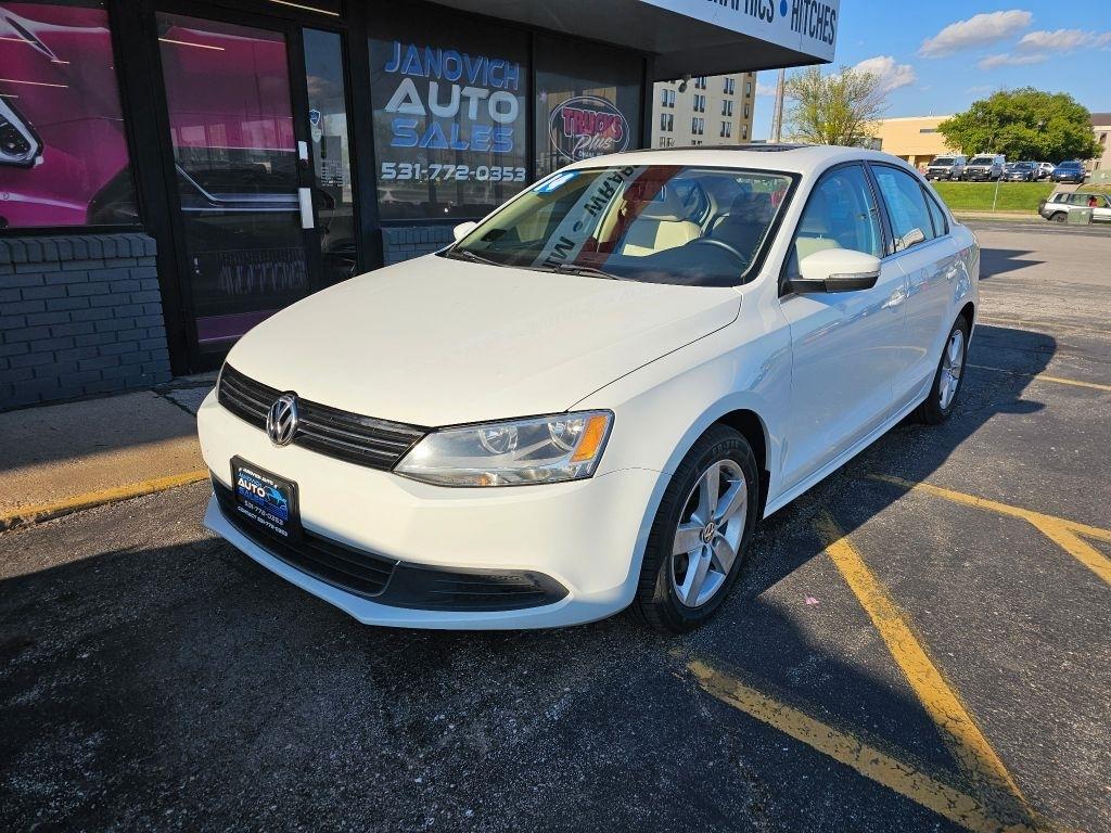 Volkswagen Jetta TDi 2014