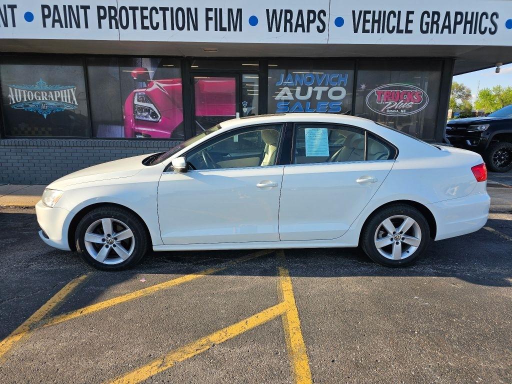 Volkswagen Jetta TDi 2014