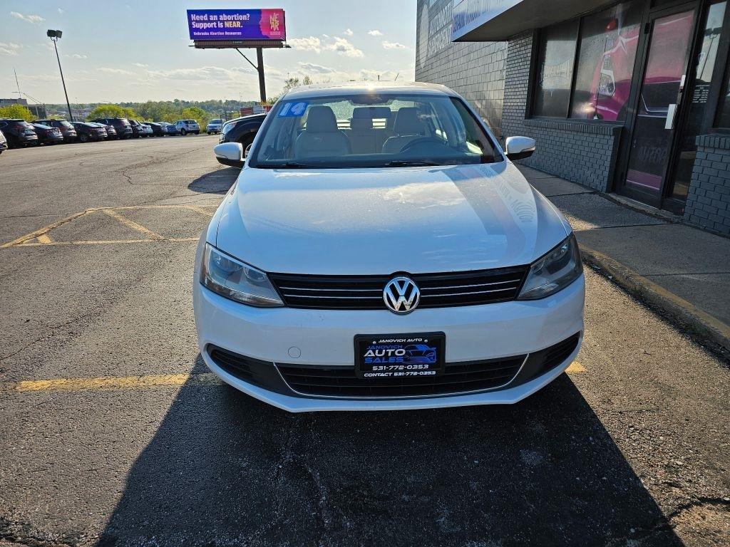 Volkswagen Jetta TDi 2014