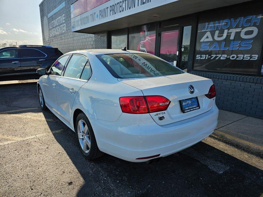 Volkswagen Jetta TDi 2014
