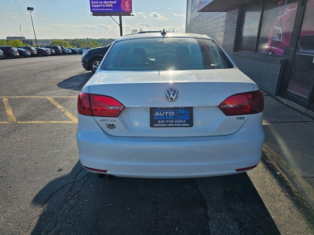 Volkswagen Jetta TDi 2014
