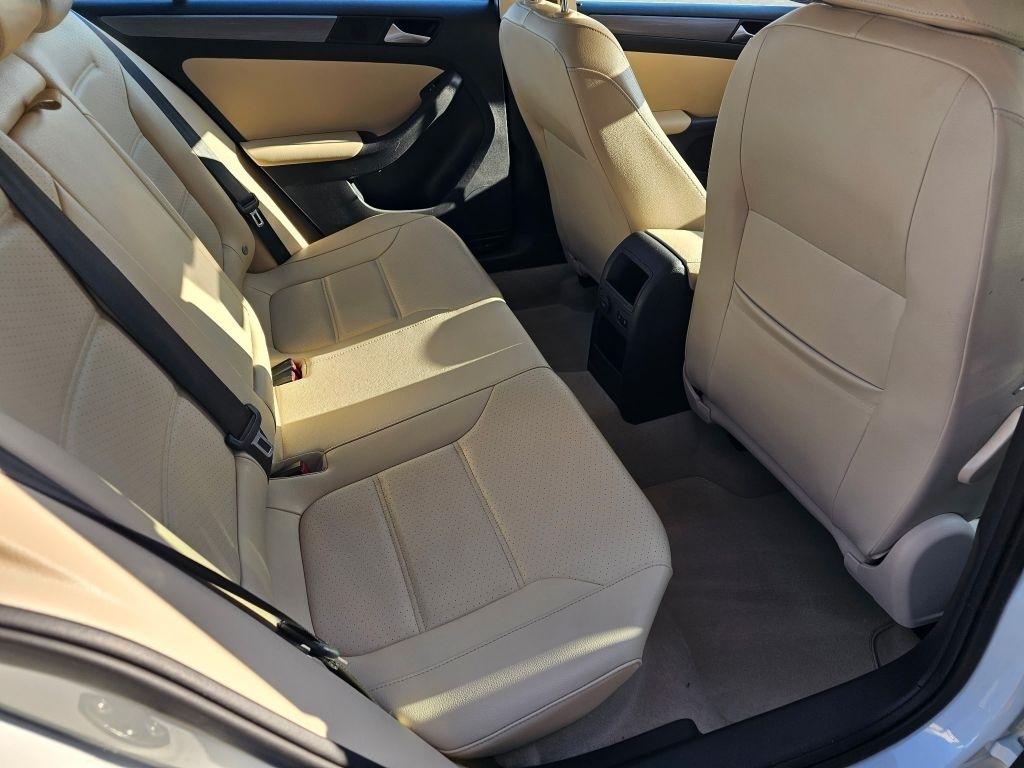 Volkswagen Jetta TDi 2014