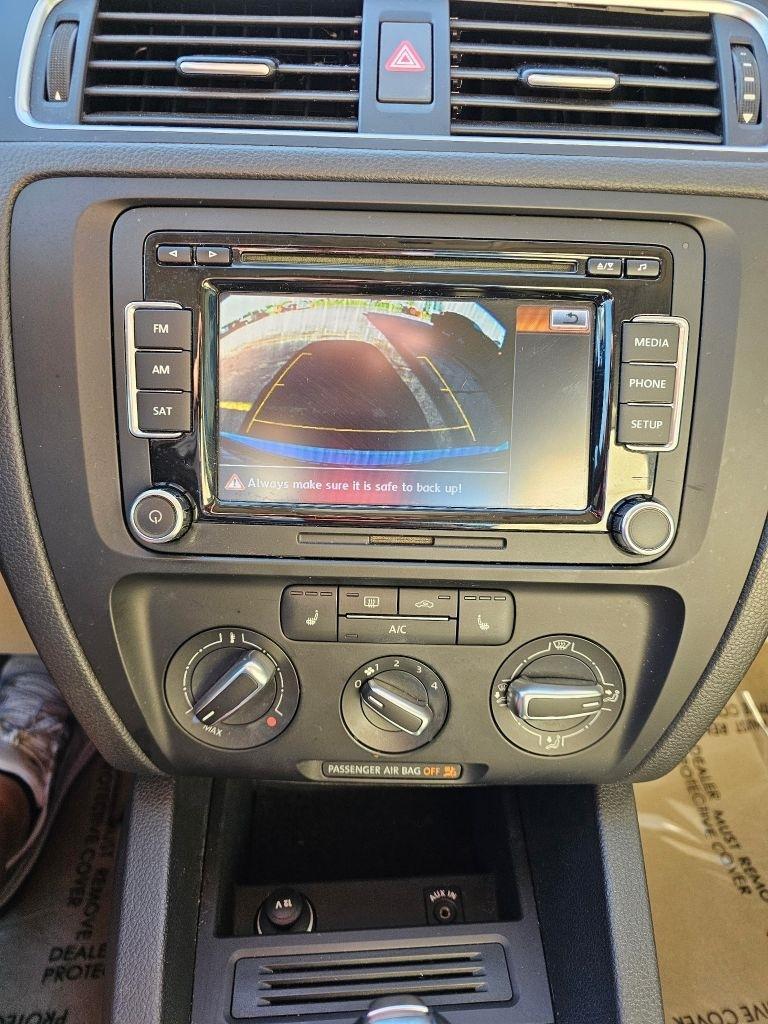 Volkswagen Jetta TDi 2014