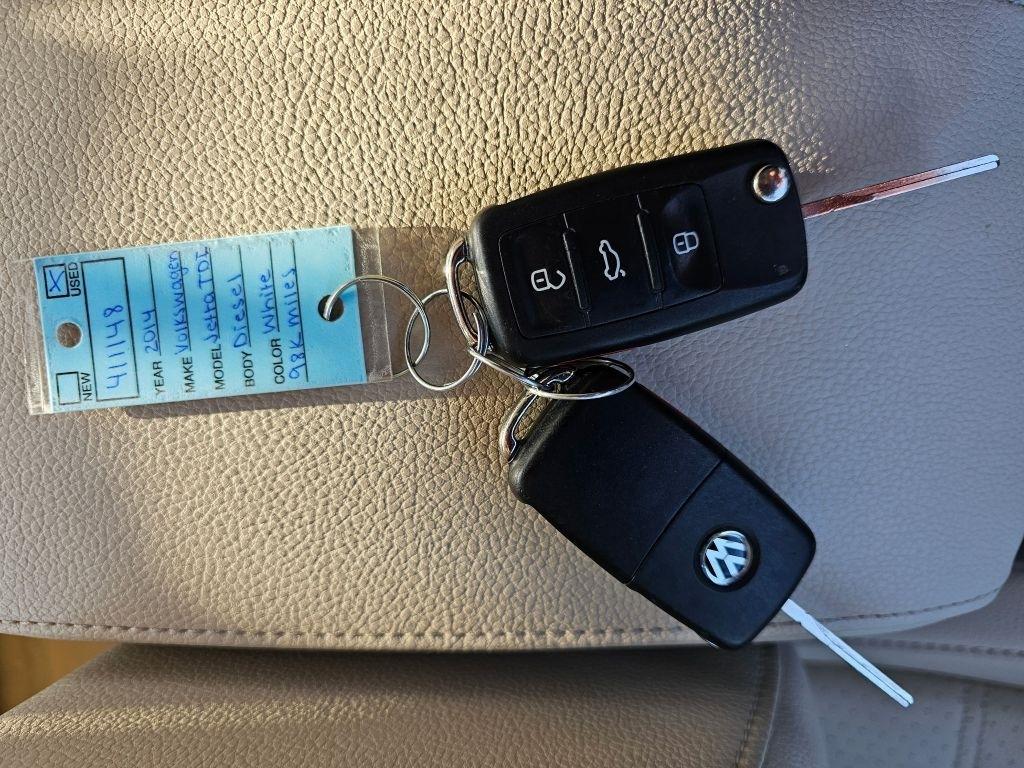 Volkswagen Jetta TDi 2014