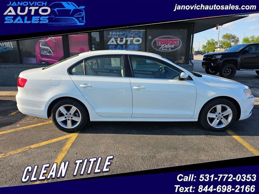 2014 Volkswagen Jetta TDi