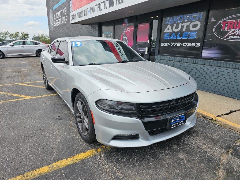 Dodge Charger SXT AWD 2019