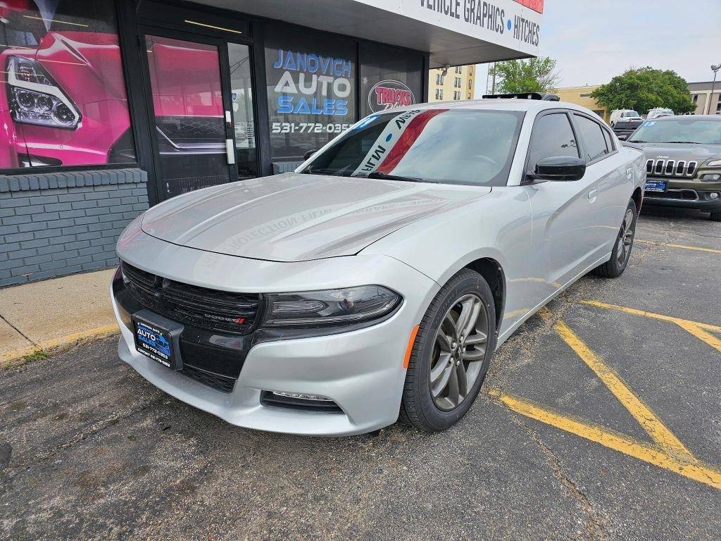 Dodge Charger SXT AWD 2019