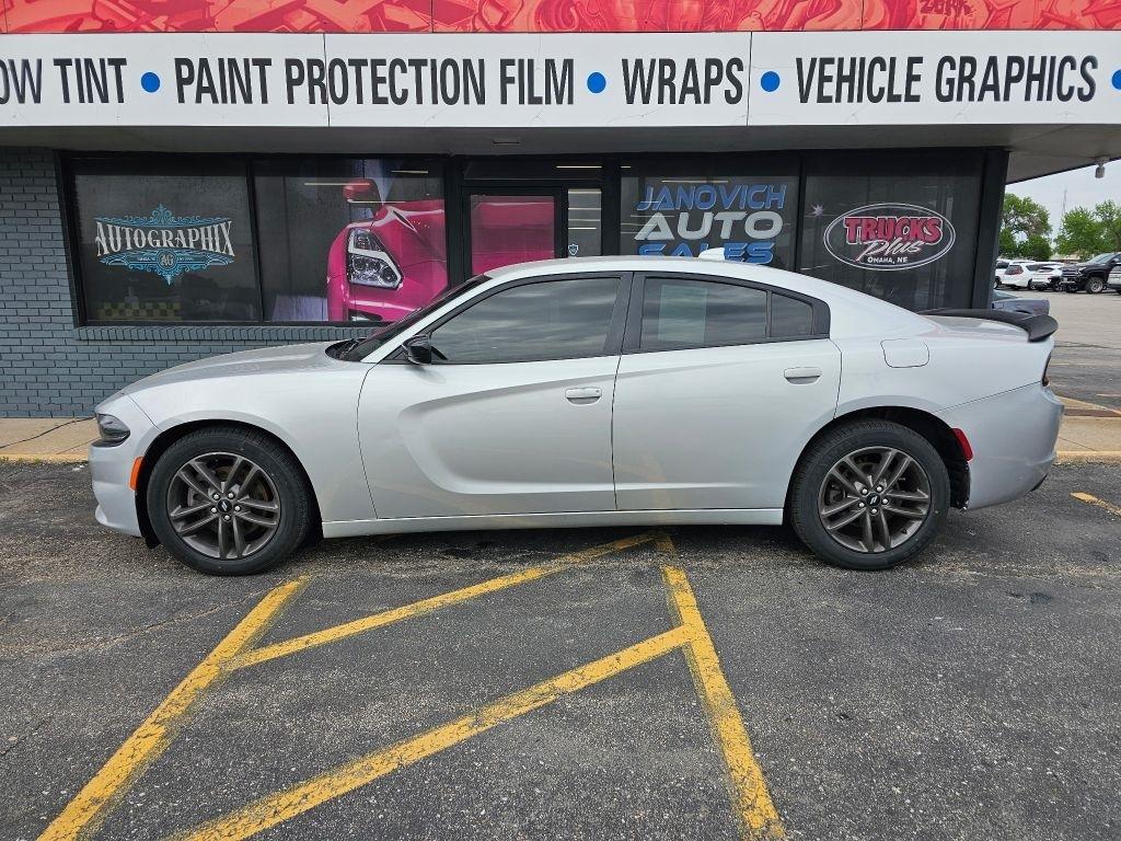 Dodge Charger SXT AWD 2019