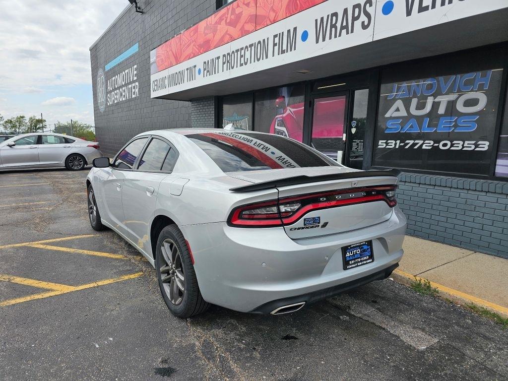Dodge Charger SXT AWD 2019