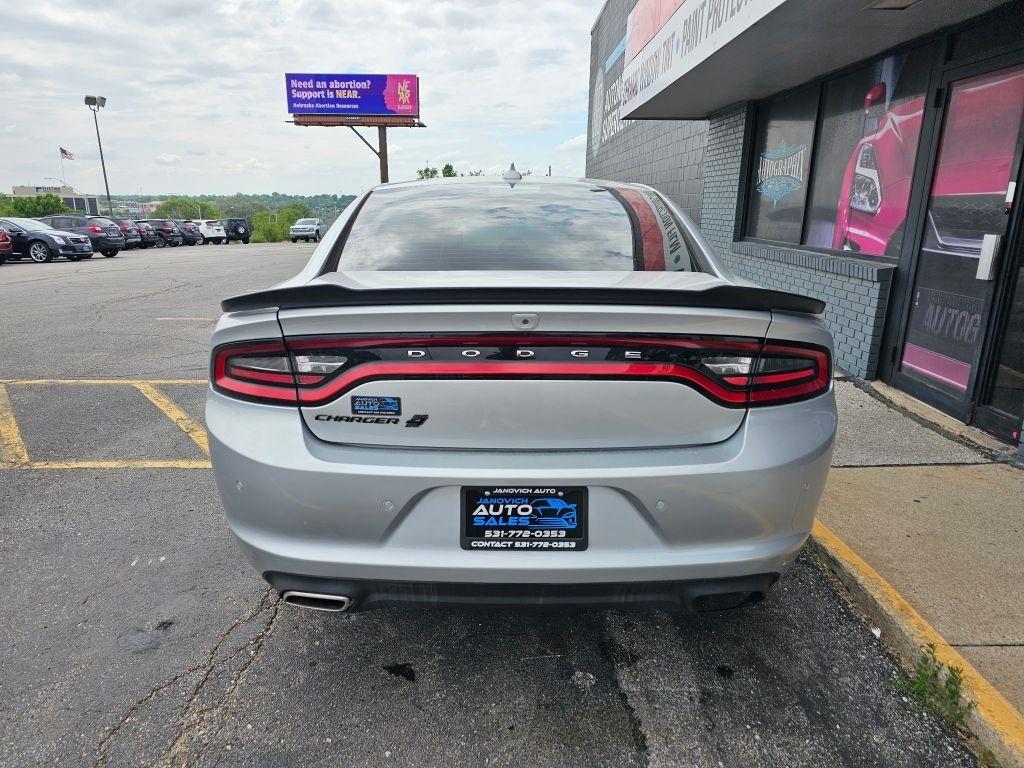 Dodge Charger SXT AWD 2019