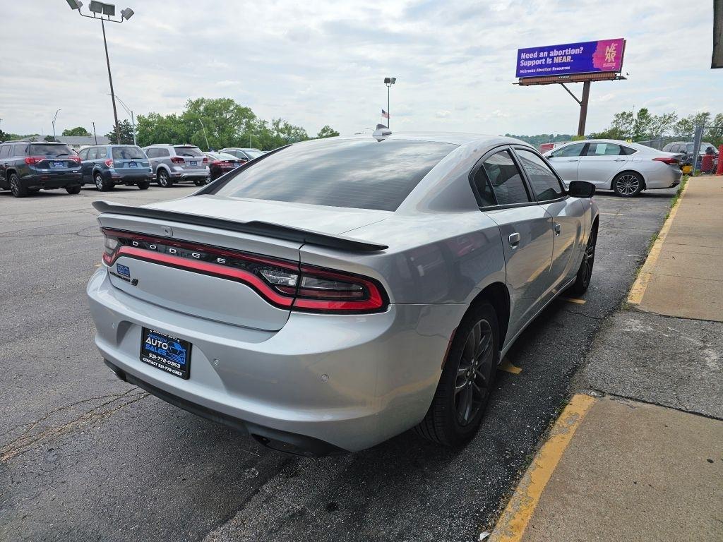 Dodge Charger SXT AWD 2019
