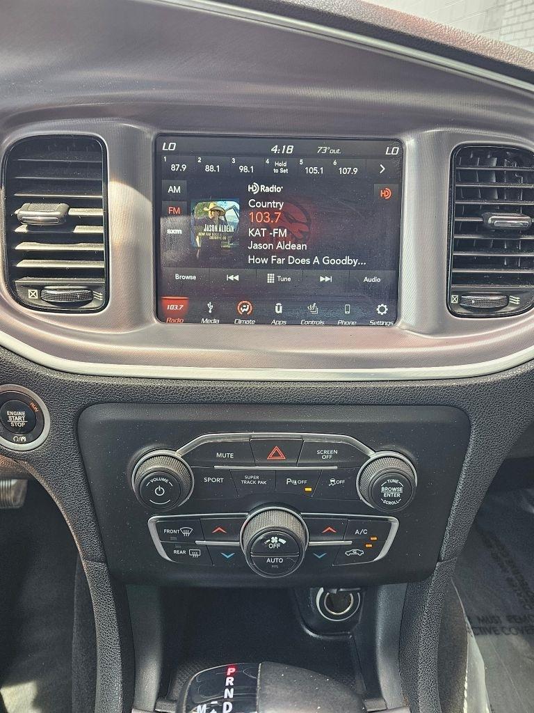 Dodge Charger SXT AWD 2019