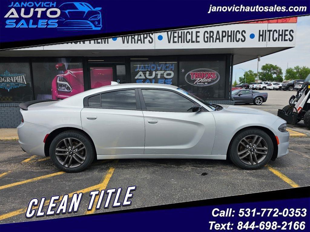 2019 Dodge Charger SXT AWD