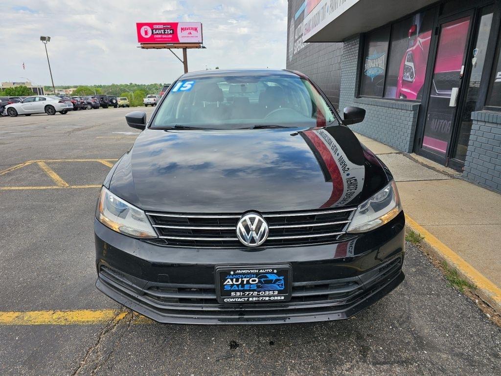 Volkswagen Jetta S 6A 2015