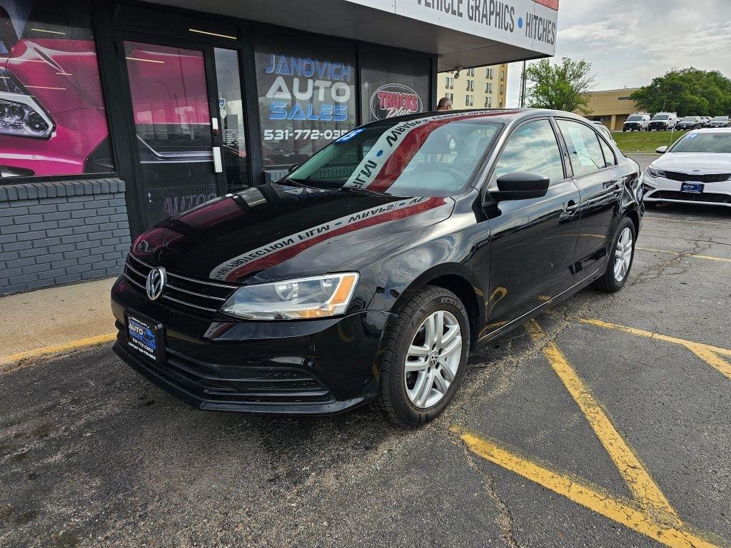 Volkswagen Jetta S 6A 2015