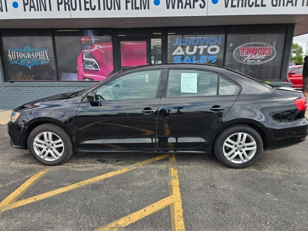 Volkswagen Jetta S 6A 2015