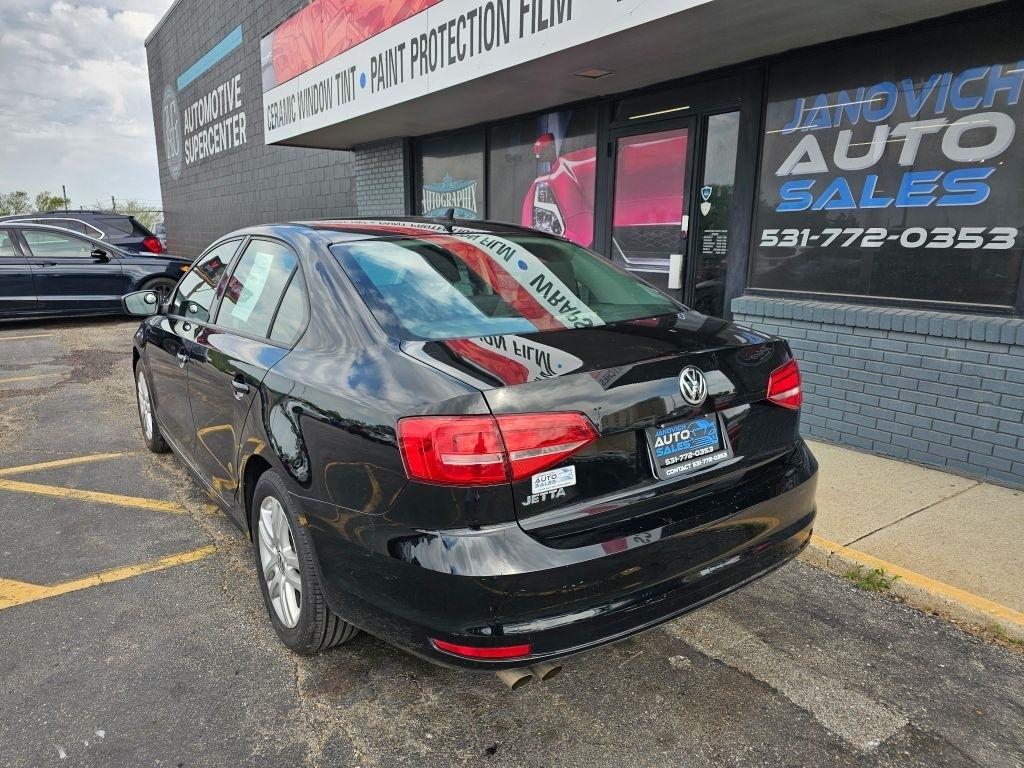 Volkswagen Jetta S 6A 2015