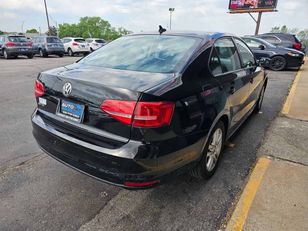 Volkswagen Jetta S 6A 2015