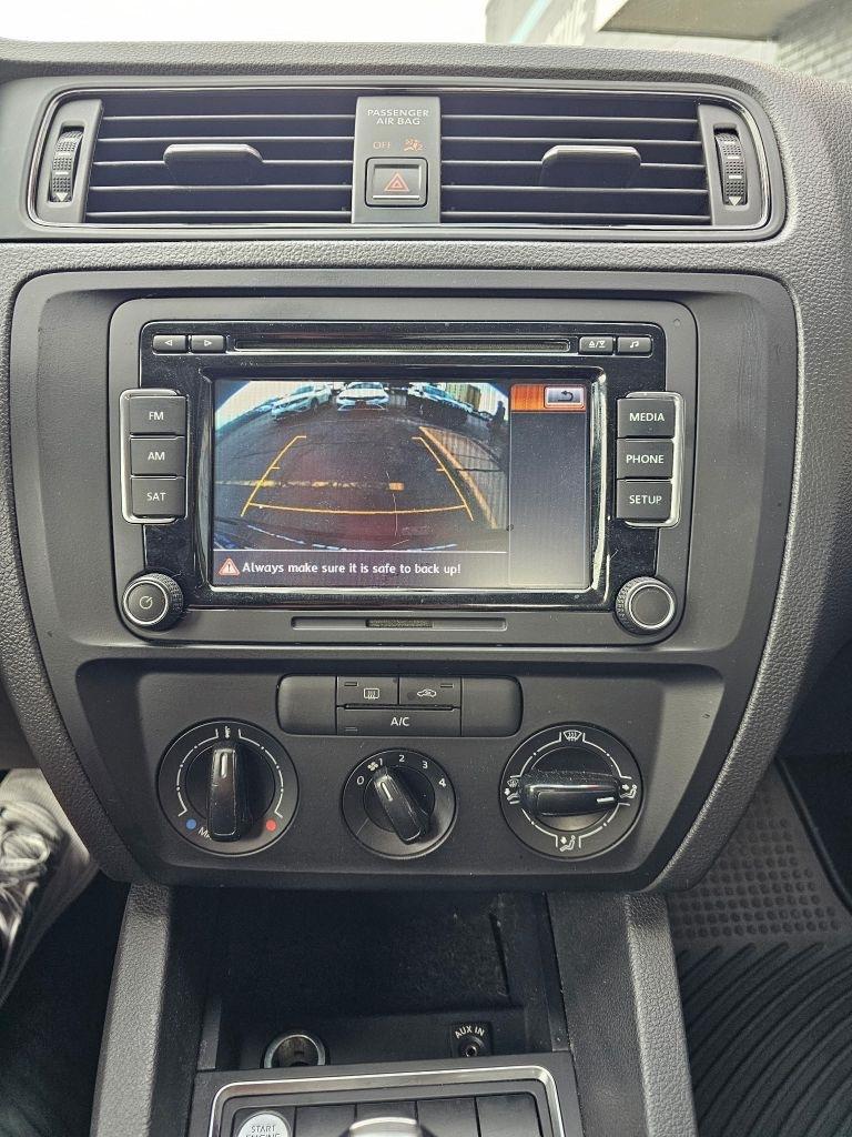 Volkswagen Jetta S 6A 2015